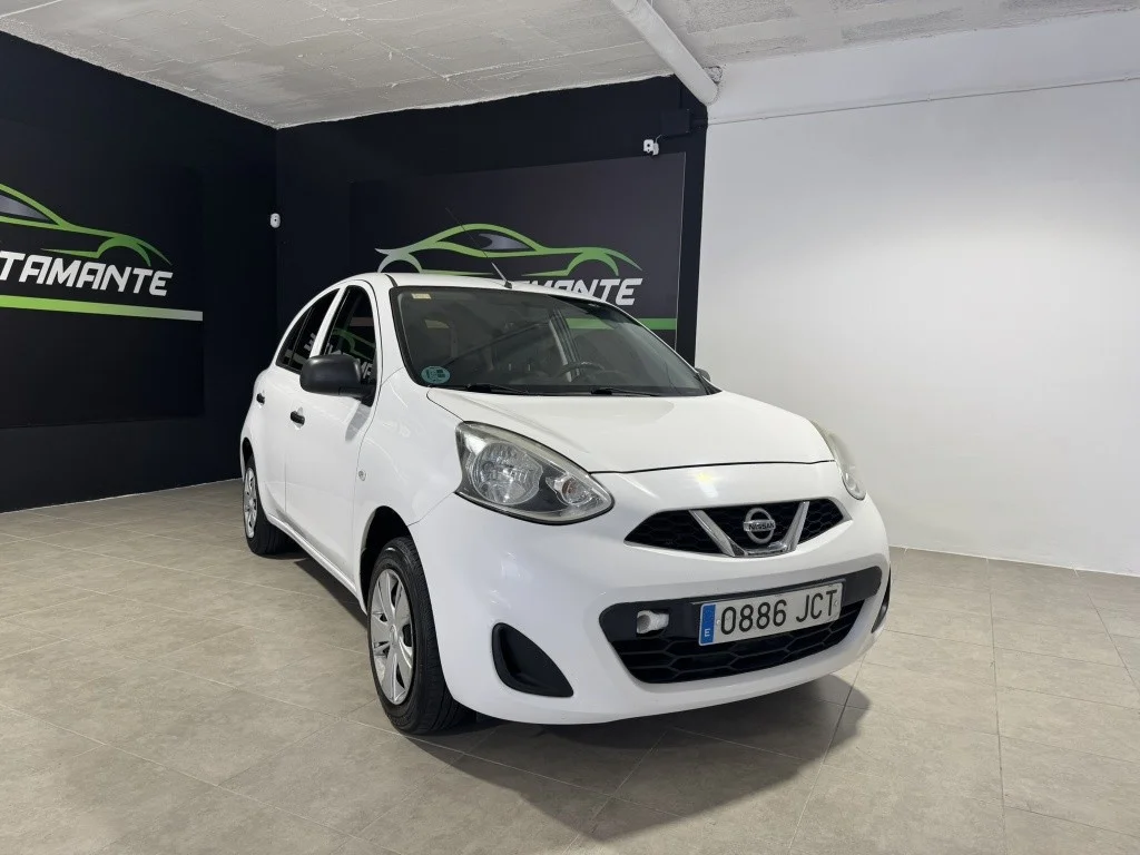 NISSAN Micra Micra 1.2 Acenta