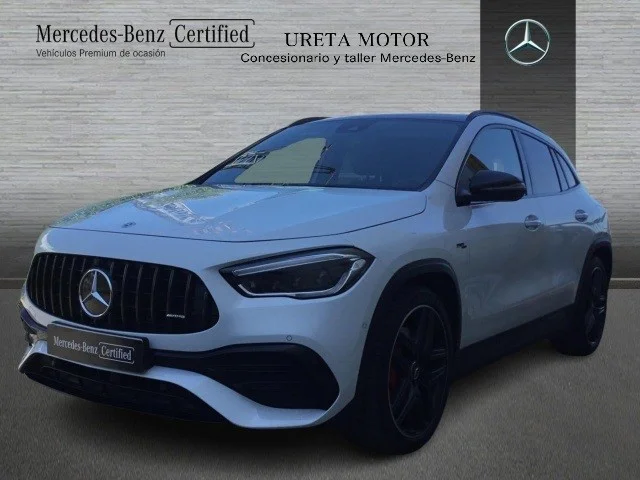 MERCEDES-BENZ Clase GLA GLA AMG 35 4Matic 8G-DCT