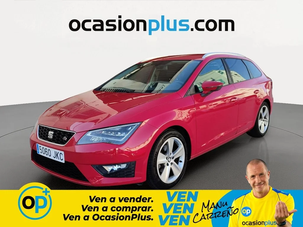 SEAT León León ST 1.4 TSI ACT S&S FR DSG7 150