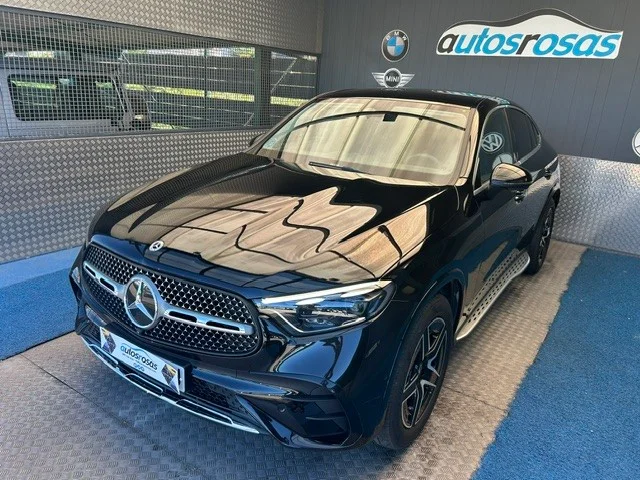 MERCEDES-BENZ Clase GLC GLC Coupé 220d 4Matic 9G-Tronic