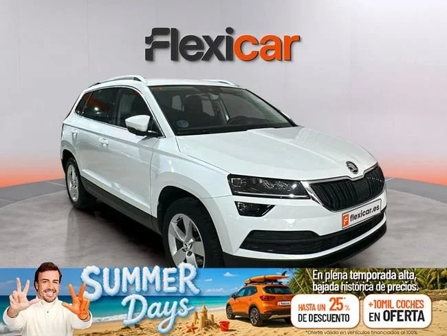 SKODA Karoq Karoq 2.0TDI Ambition 4x4 110kW