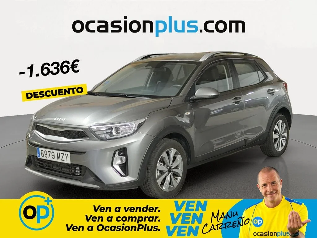 KIA Stonic Stonic 1.0 T-GDi MHEV Concept 100