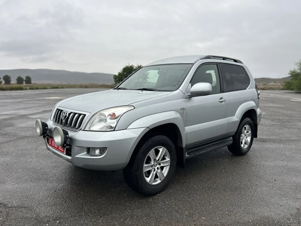 TOYOTA Land Cruiser TOYOTA Land Cruiser Todoterreno Manual de 3 Puertas