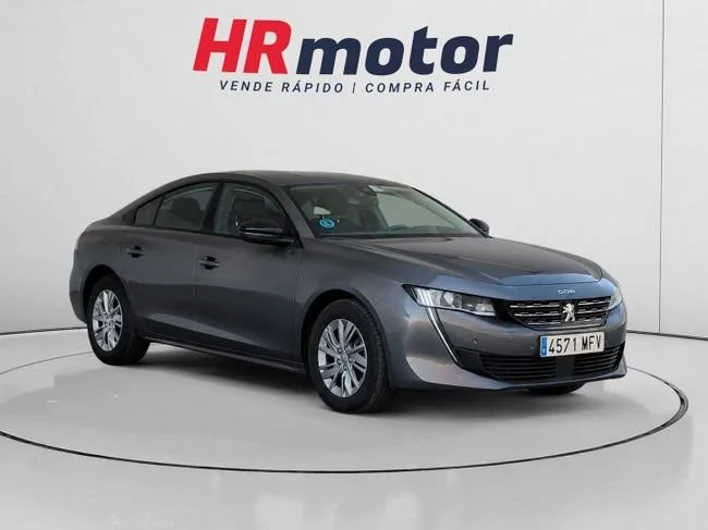 PEUGEOT 508 508 1.5BlueHDi S&S Active Pack EAT8 130