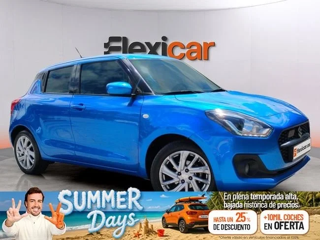 SUZUKI Swift 1.2 GLE Mild Hybrid
