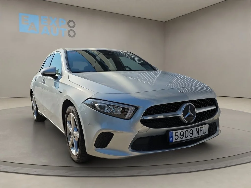 MERCEDES-BENZ Clase A A 250 e