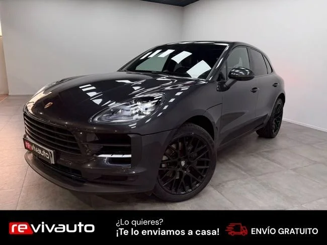 PORSCHE Macan Macan S Aut.