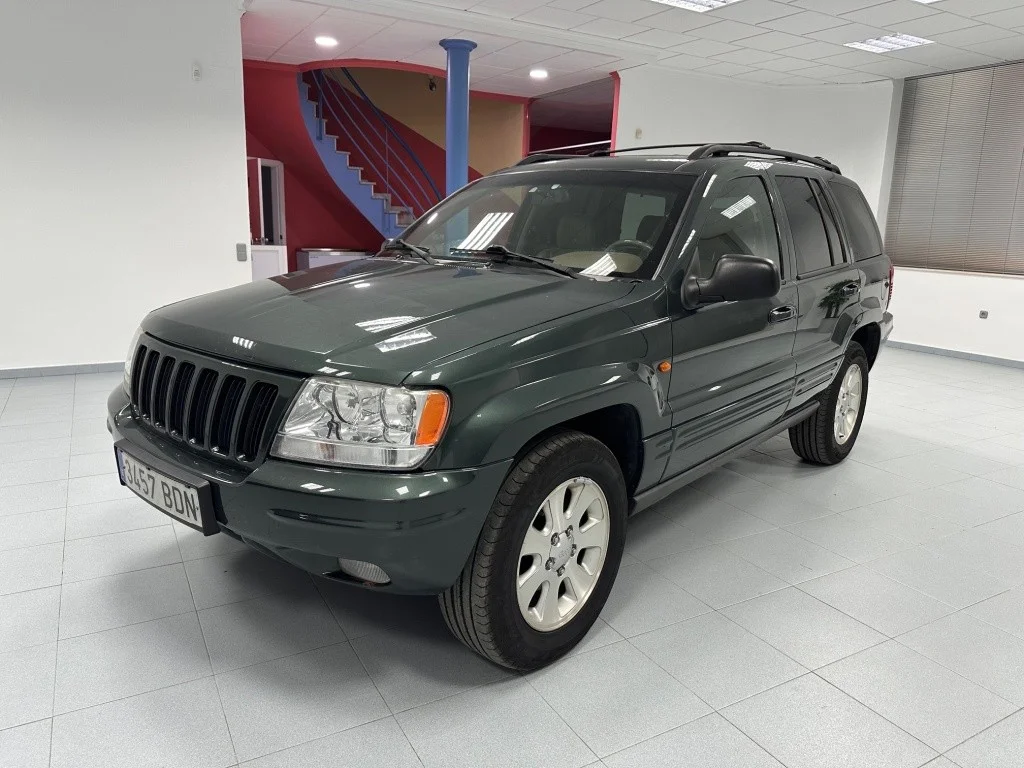 JEEP Grand Cherokee Grand Cherokee 4.7 Limited