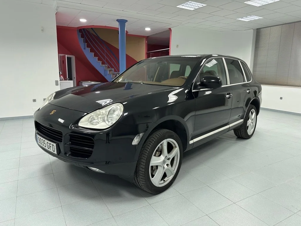 PORSCHE Cayenne Cayenne 4.5 S Tiptronic