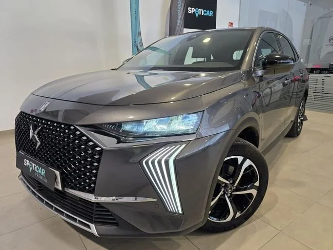 DS DS 7 Crossback DS 7 1.5BlueHDi Bastille Aut.
