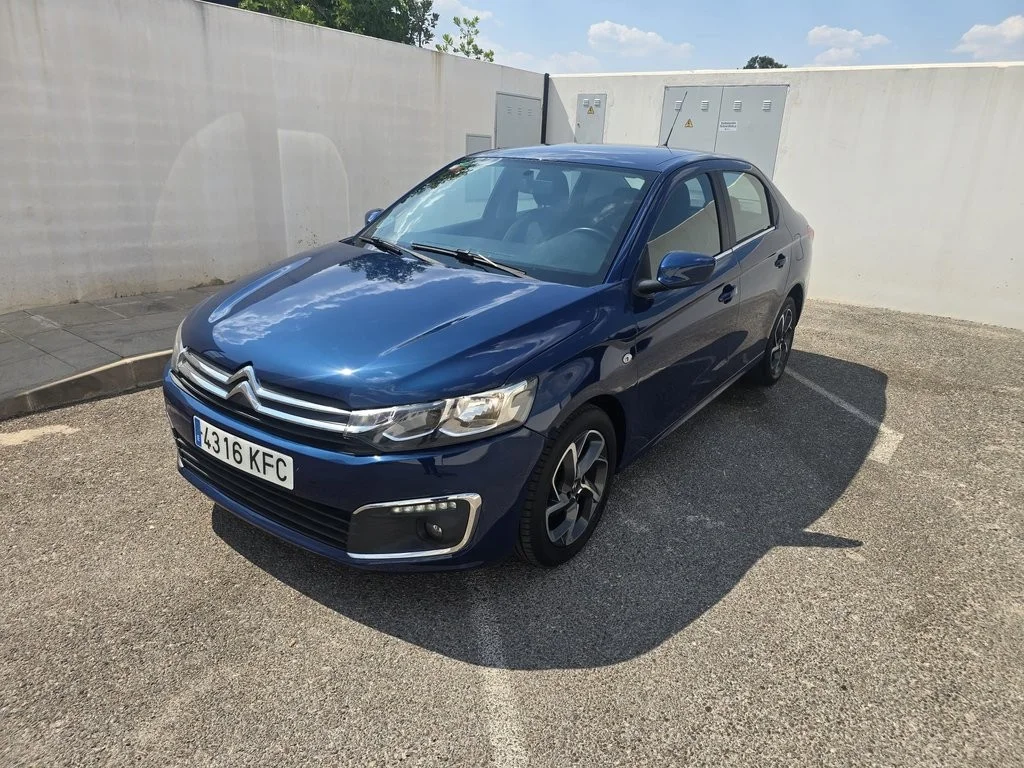 CITROEN C-Elysée BlueHDi 73KW (100CV) Shine