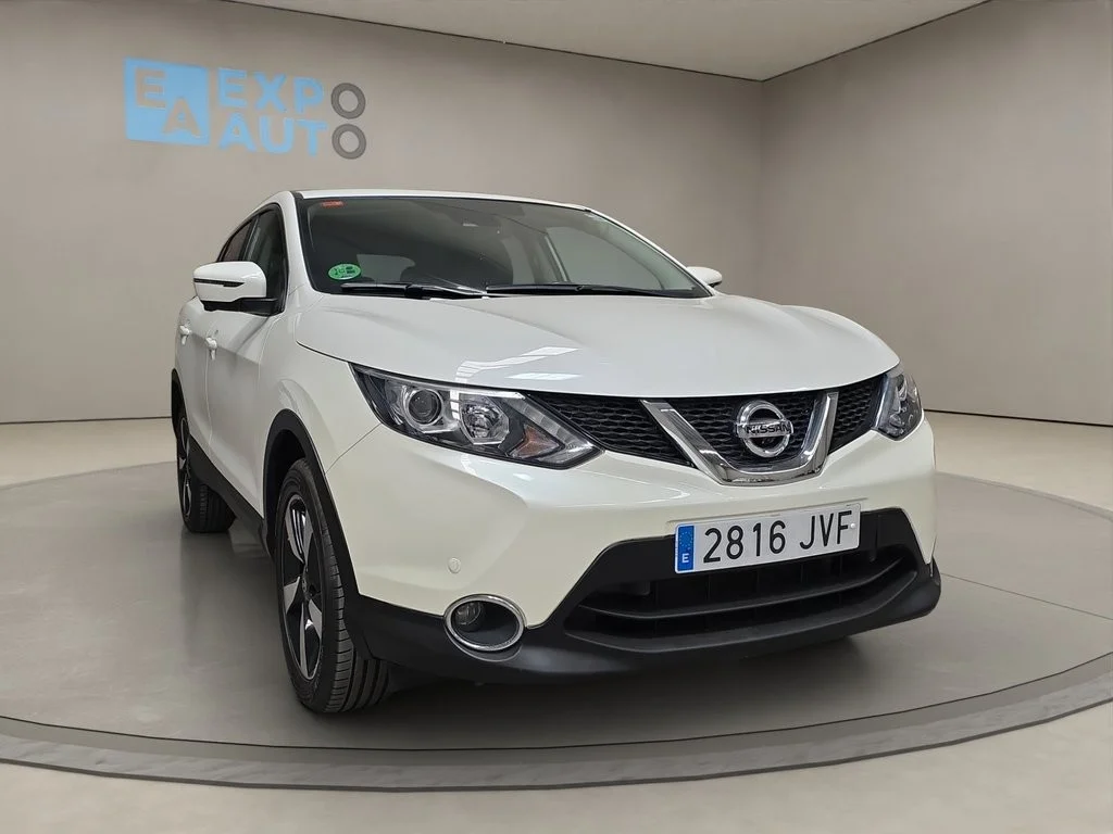 NISSAN Qashqai Qashqai 1.2 DIG-T N-Connecta 4x2