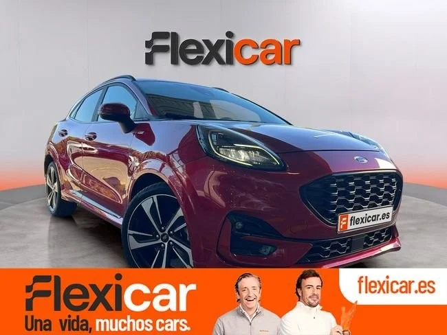 FORD Puma 1.0 EcoBoost 114kW (155cv) ST-Line MHEV