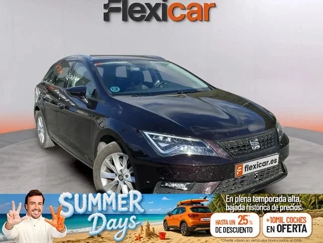 SEAT León León ST 1.6TDI CR S&S Style DSG7 110