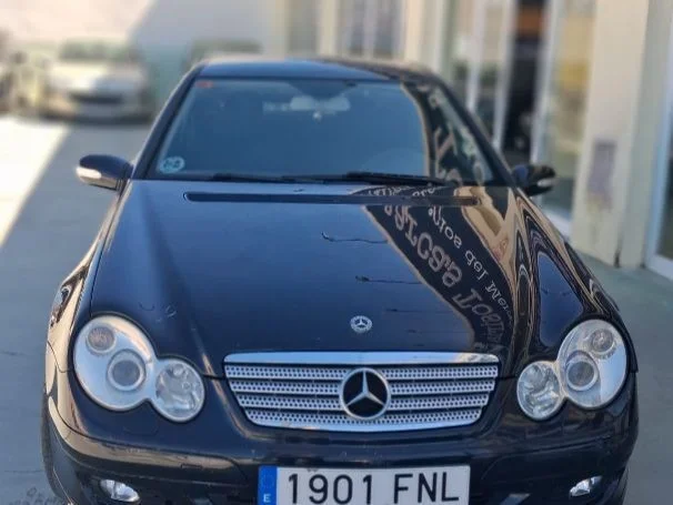 MERCEDES-BENZ Clase C C 200 CDI Classic