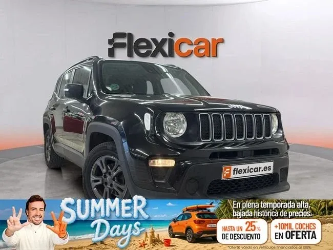 JEEP Renegade Renegade 1.0 Longitude 4x2