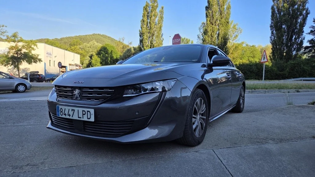 PEUGEOT 508 508 1.5BlueHDi S&S Business Line EAT8 130