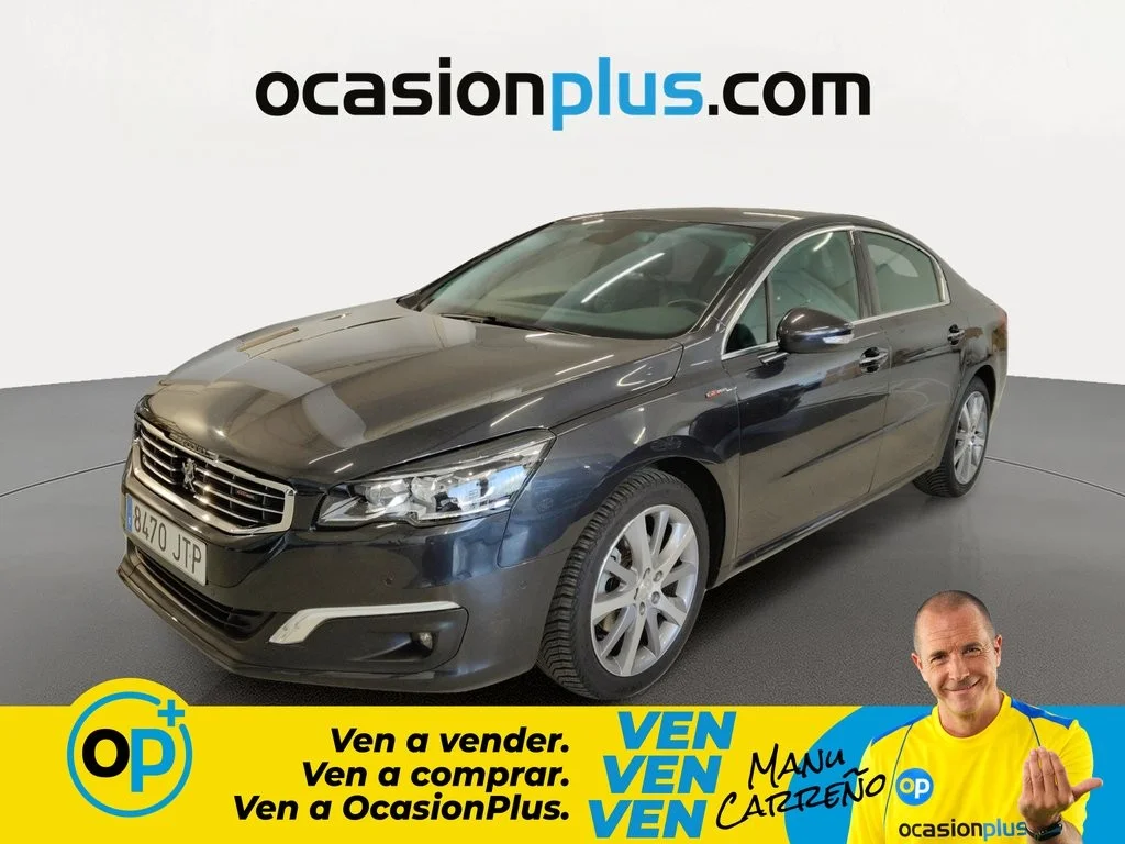 PEUGEOT 508 508 2.0BlueHDI GT Line 150