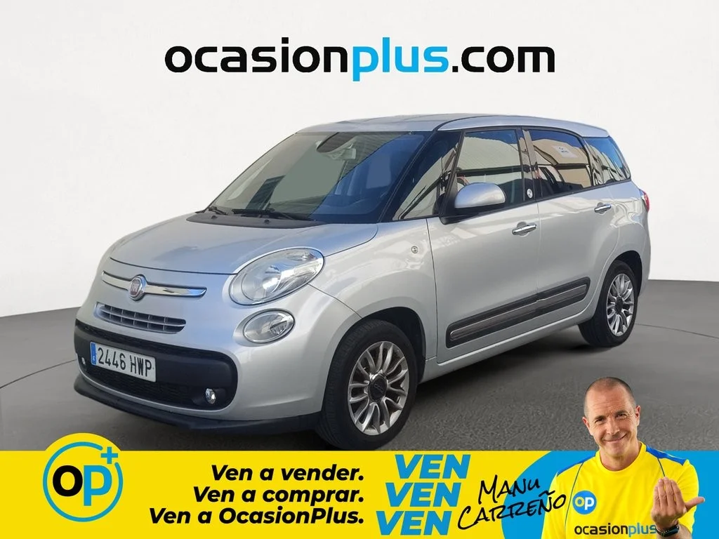 FIAT 500L 500L Living 1.3Mjt II S&S 85