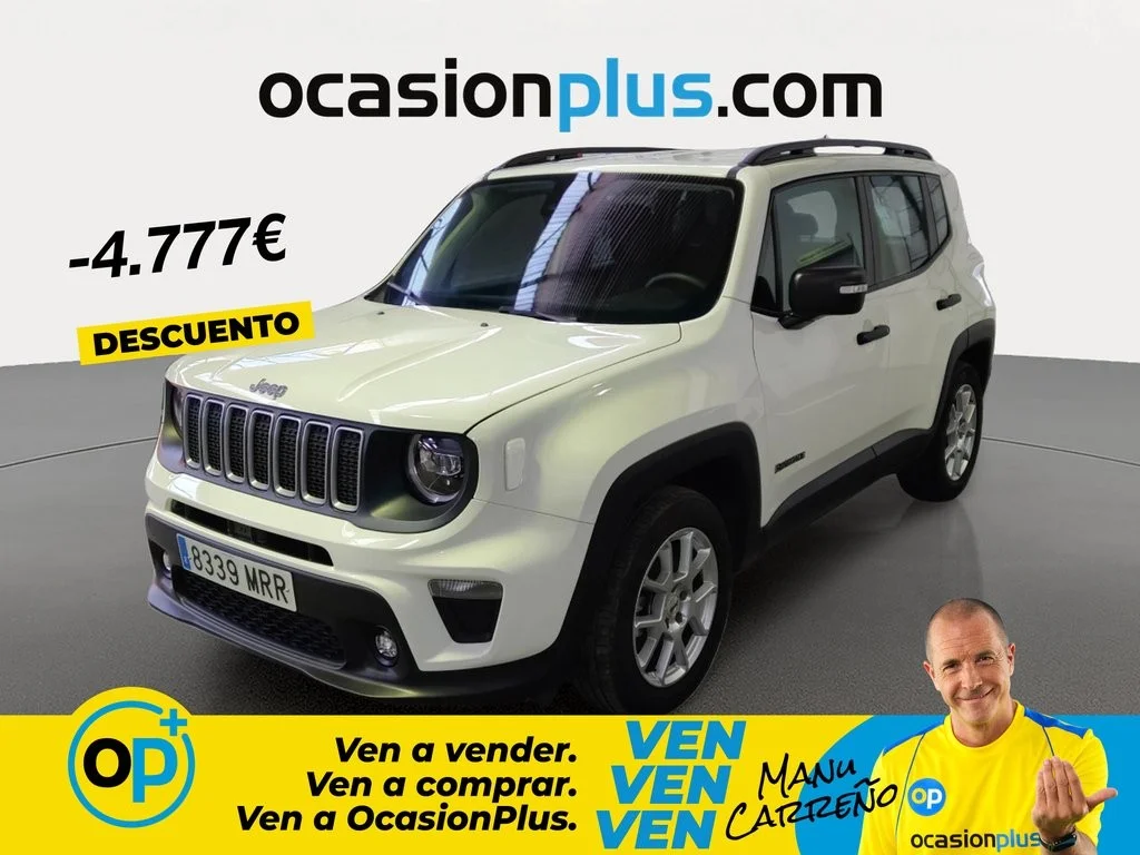 JEEP Renegade Renegade 1.5 MHEV Altitude 96KW