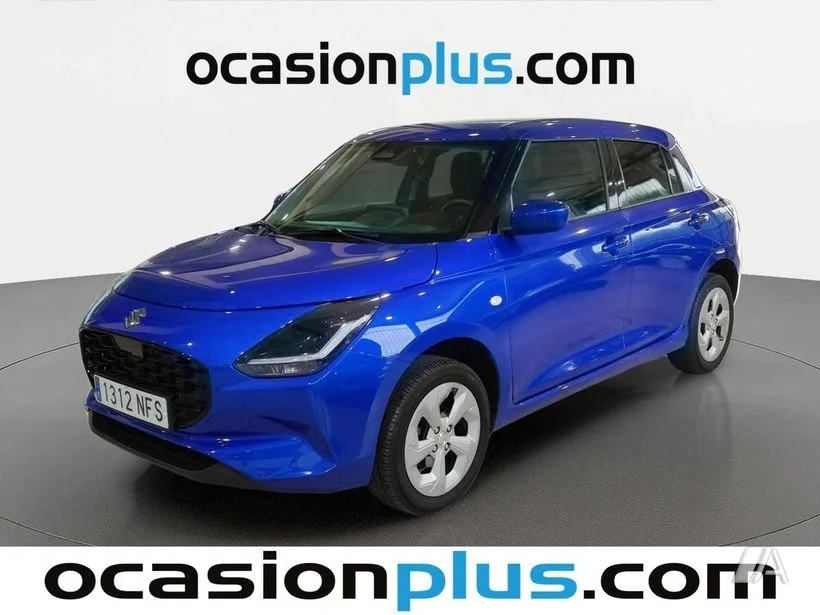 SUZUKI Swift Swift 1.2 Mild Hybrid S2 4WD