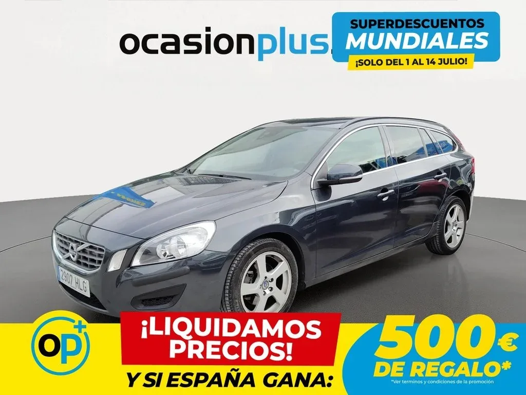 VOLVO V60 V60 1.6 DRIVe Momentum