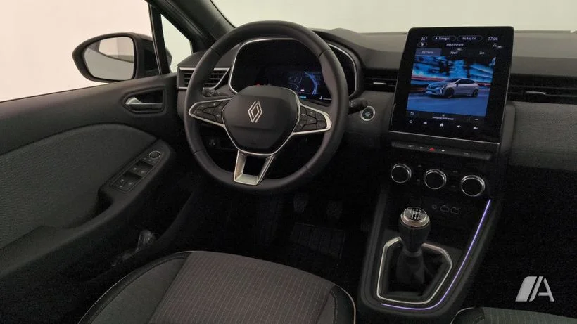 RENAULT Clio Clio TCe GLP Techno 74kW