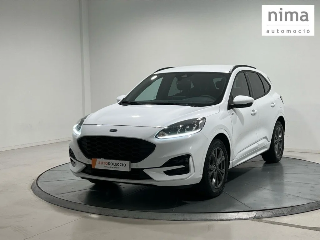 FORD Kuga Kuga 1.5 EcoBoost ST-Line FWD 150