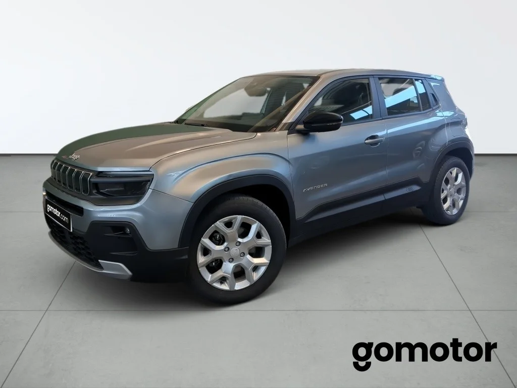 JEEP Avenger AVENGER ALTITUDE 1.2 MHEV 110CV E-AUTO 5P