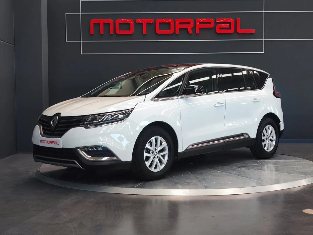 RENAULT Espace Espace 1.6dCi Energy Zen 96kW