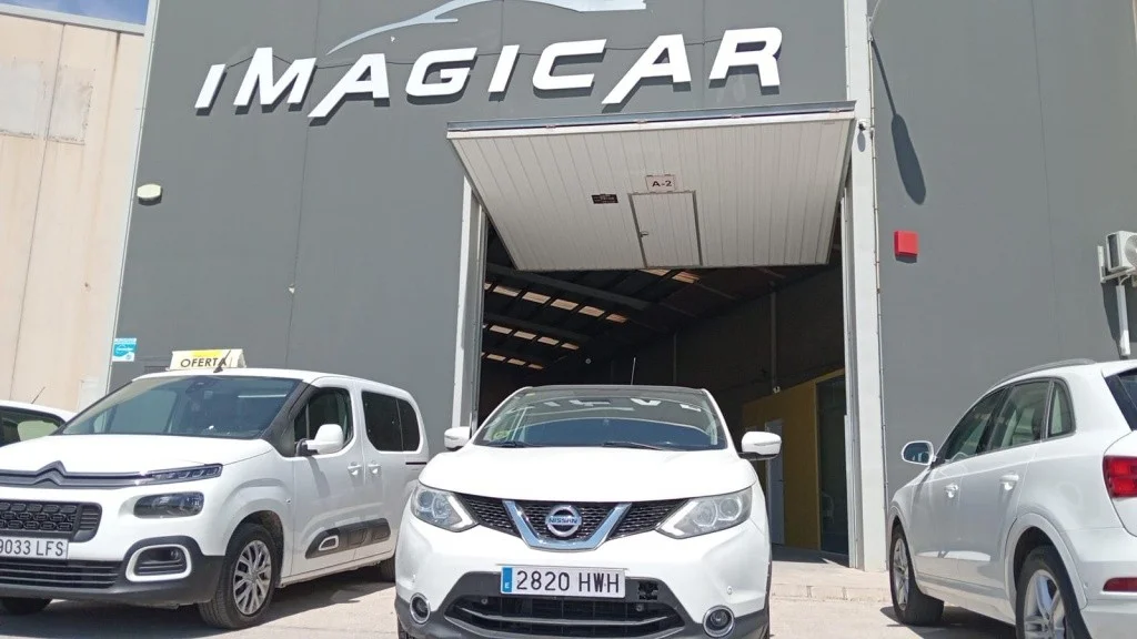 NISSAN Qashqai Qashqai 1.6dCi Tekna Premium All Mode 4x4