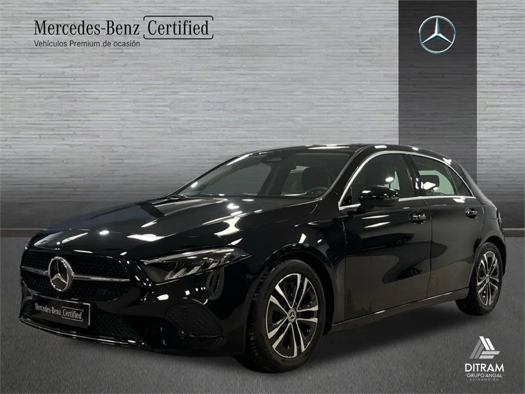 MERCEDES-BENZ Clase A CLASE A 180 d