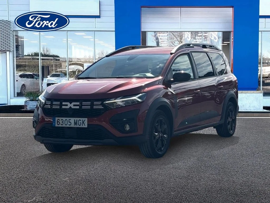 DACIA Jogger Gasolina/Gas 1.0 ECO-G Extreme Go 74kW 7pl.