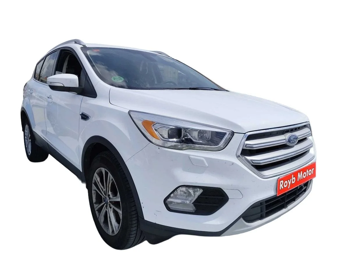 FORD Kuga Kuga 2.0TDCi Auto S&S Titanium 4x2 150