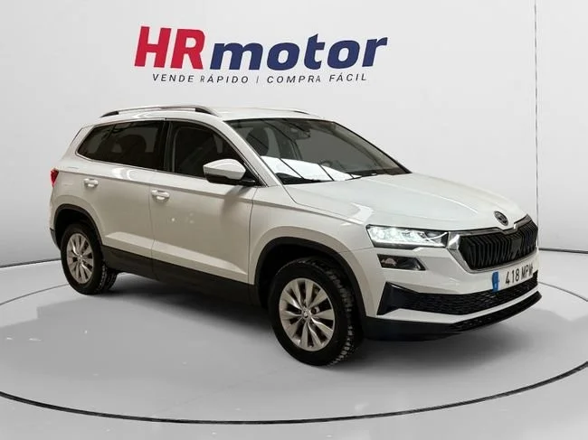 SKODA Karoq Karoq 1.6TDI Ambition