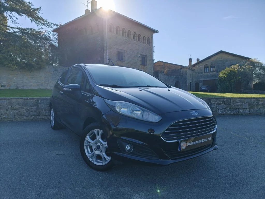 FORD Fiesta Fiesta 1.0 EcoBoost Trend