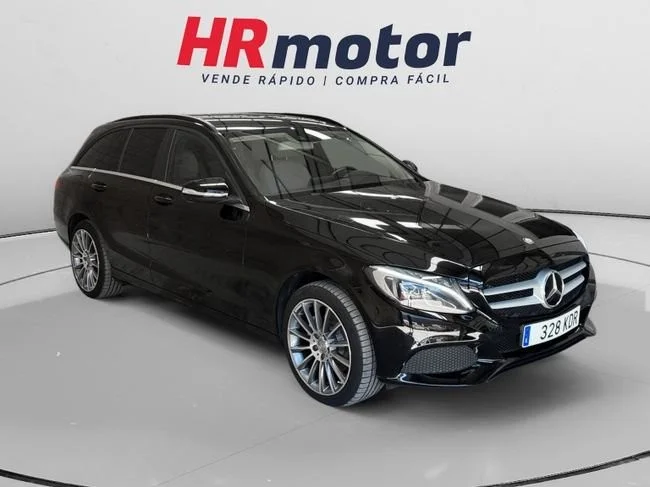 MERCEDES-BENZ Clase C C Estate 220BlueTec