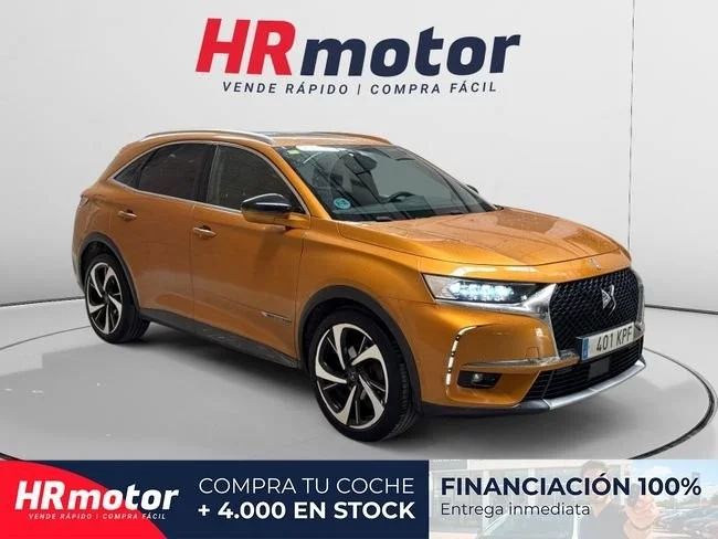 DS DS 7 Crossback DS 7 Crossback 2.0BlueHDi Grand Chic Aut.