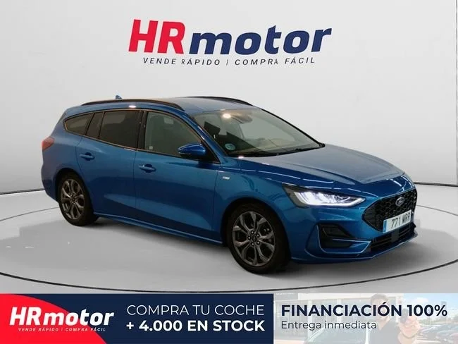 FORD Focus 1.0 EcoBoost MHEV ST-Line S&S
