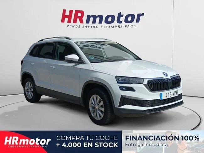 SKODA Karoq Karoq 1.6TDI Ambition