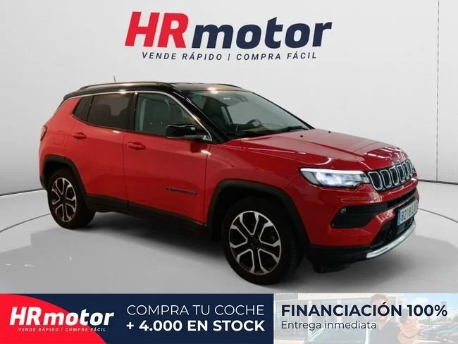 JEEP Compass 1.3 Gse Limited 4x2 FWD 96 kW (130 CV)