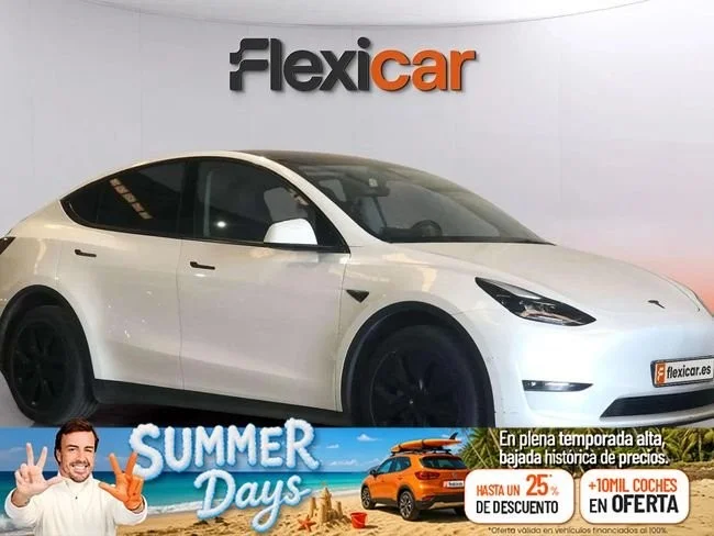 TESLA Model Y Performance 4WD