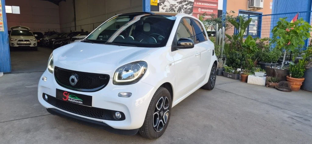 SMART Forfour Forfour 52 Proxy
