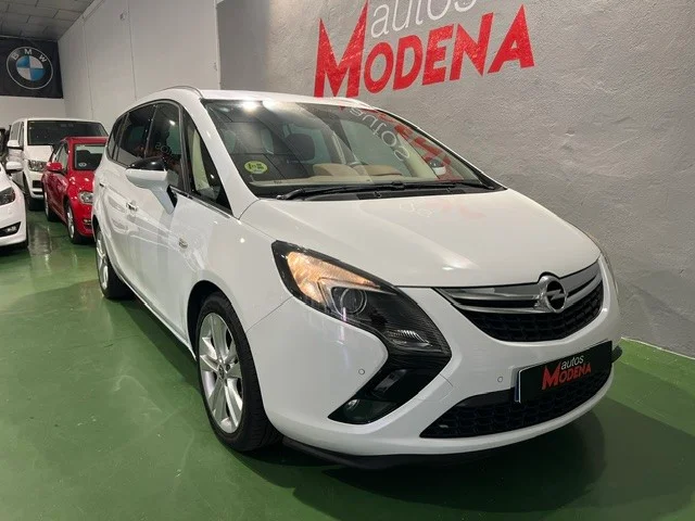 OPEL Zafira Zafira Tourer 2.0CDTi Selective 165