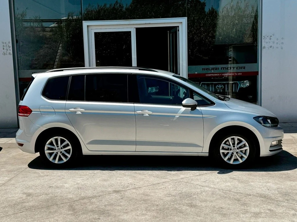VOLKSWAGEN Touran Touran 1.4 TSI BMT Advance DSG 110kW