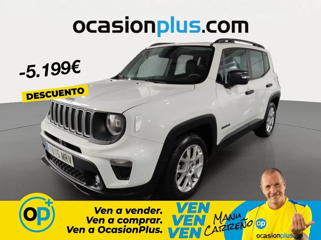 JEEP Renegade Renegade 1.5 MHEV Limited