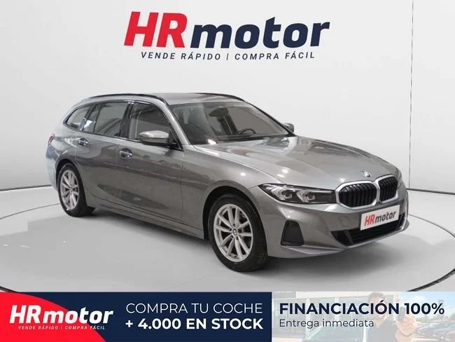 BMW Serie 3 318dA Touring