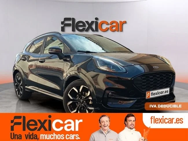 FORD Puma 1.0 EcoBoost 125cv ST-Line X MHEV Auto