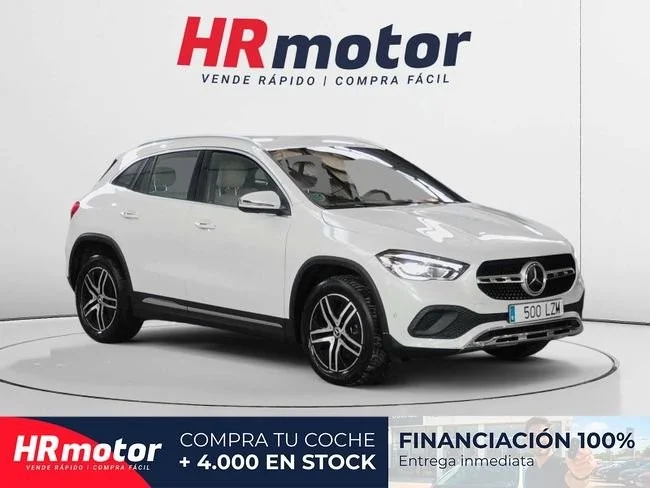 MERCEDES-BENZ Clase GLA 220 d 4Matic 140 kW (190 CV)