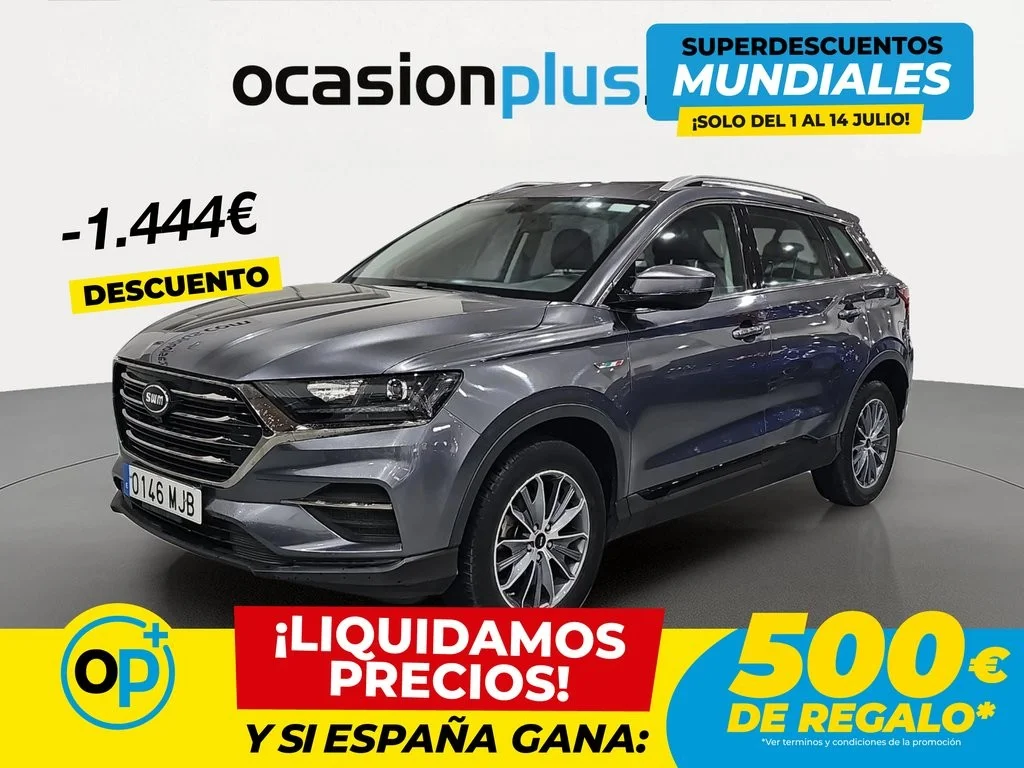 SWM G01 G01 1.5T Luxury
